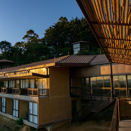 Cannua Lodge Marinilla Exterior foto