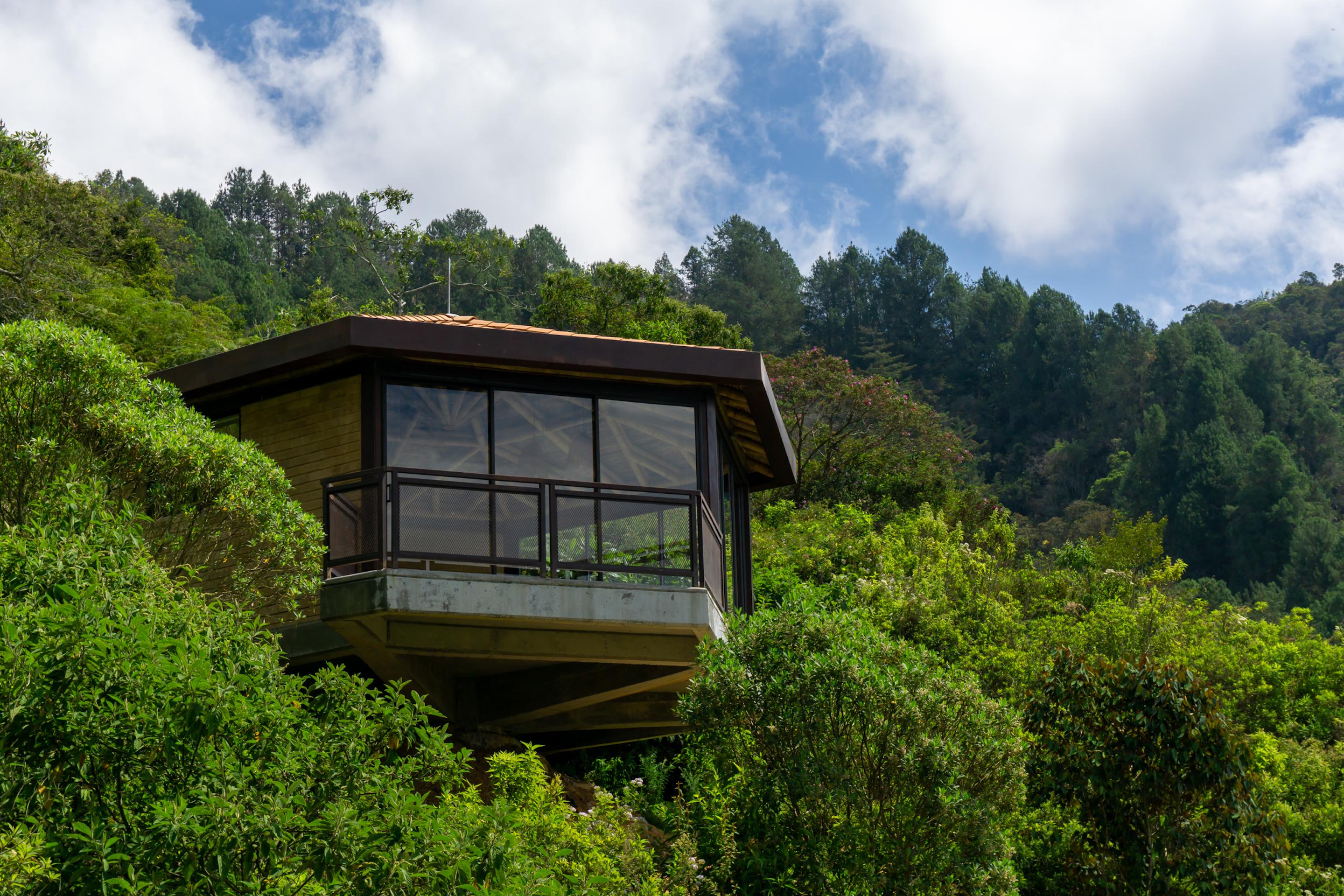 Cannua Lodge Marinilla Exterior foto