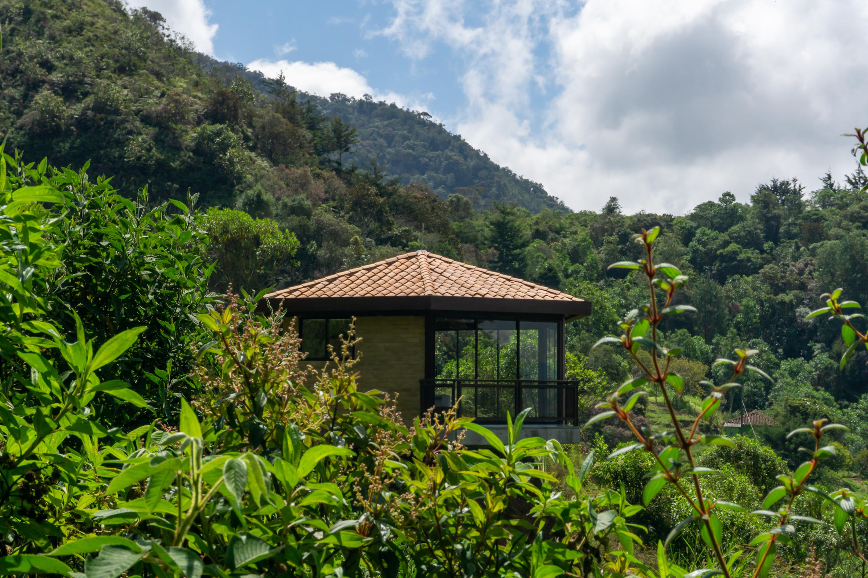 Cannua Lodge Marinilla Exterior foto