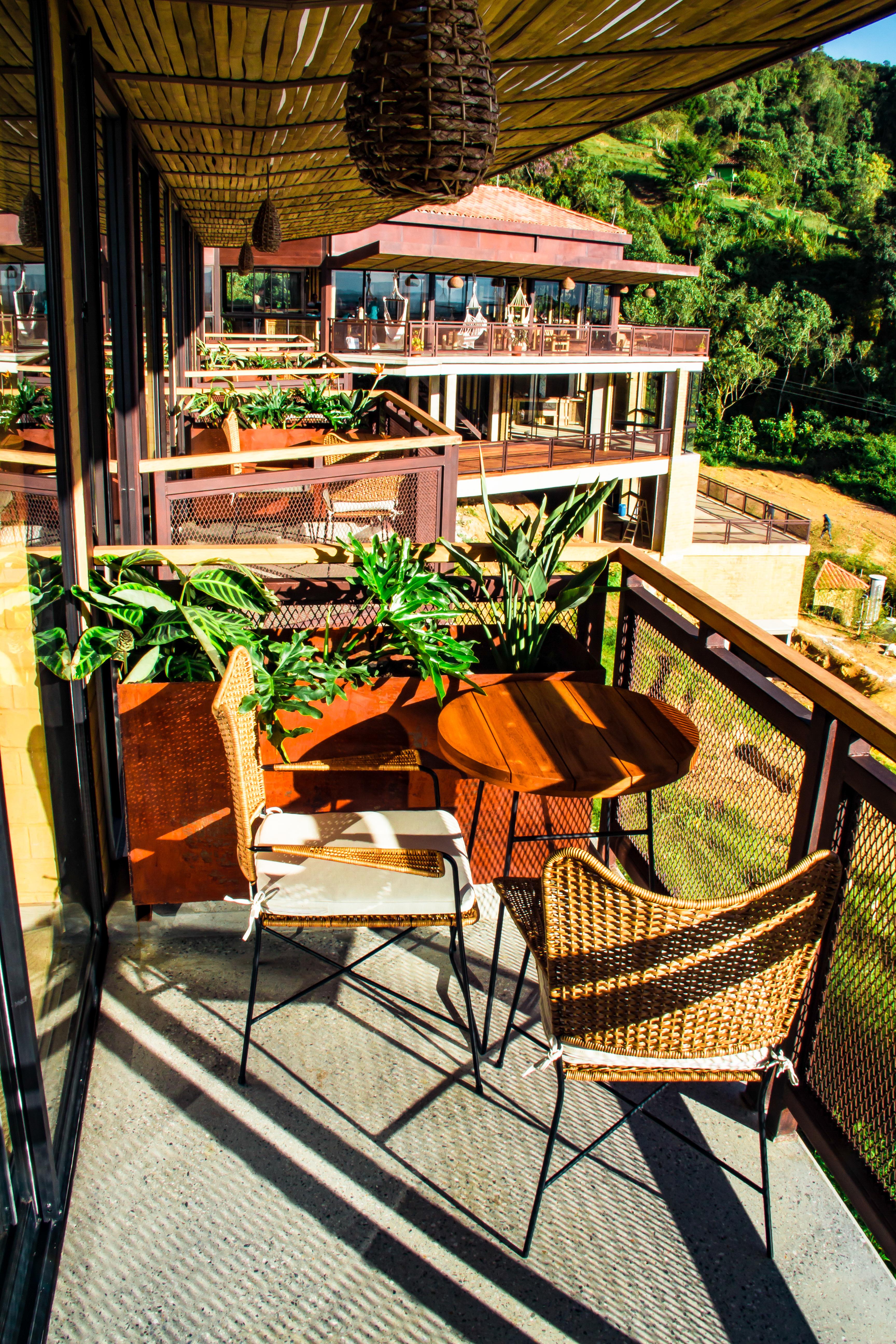 Cannua Lodge Marinilla Exterior foto