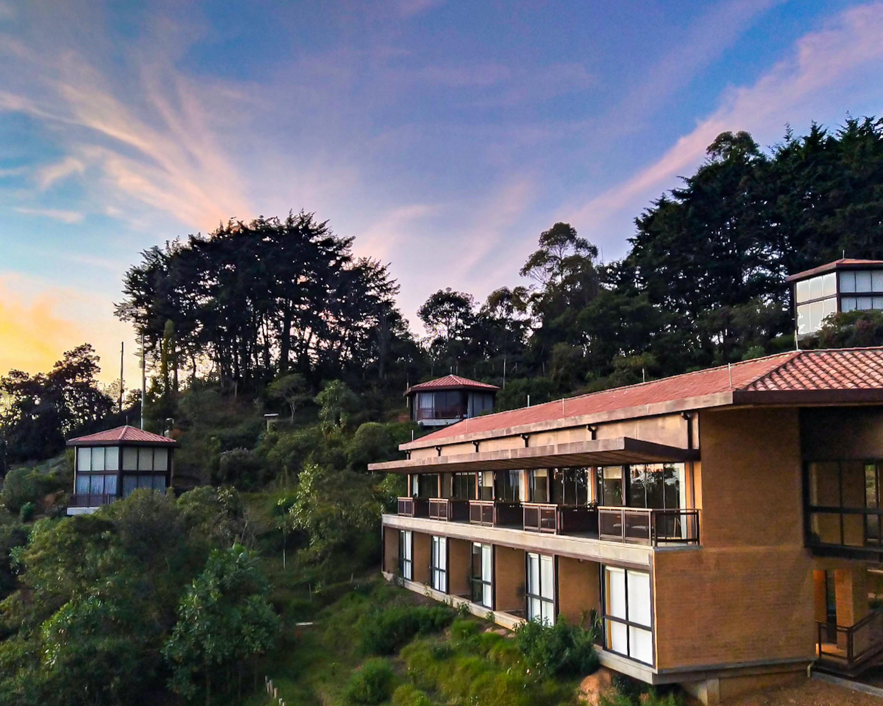 Cannua Lodge Marinilla Exterior foto