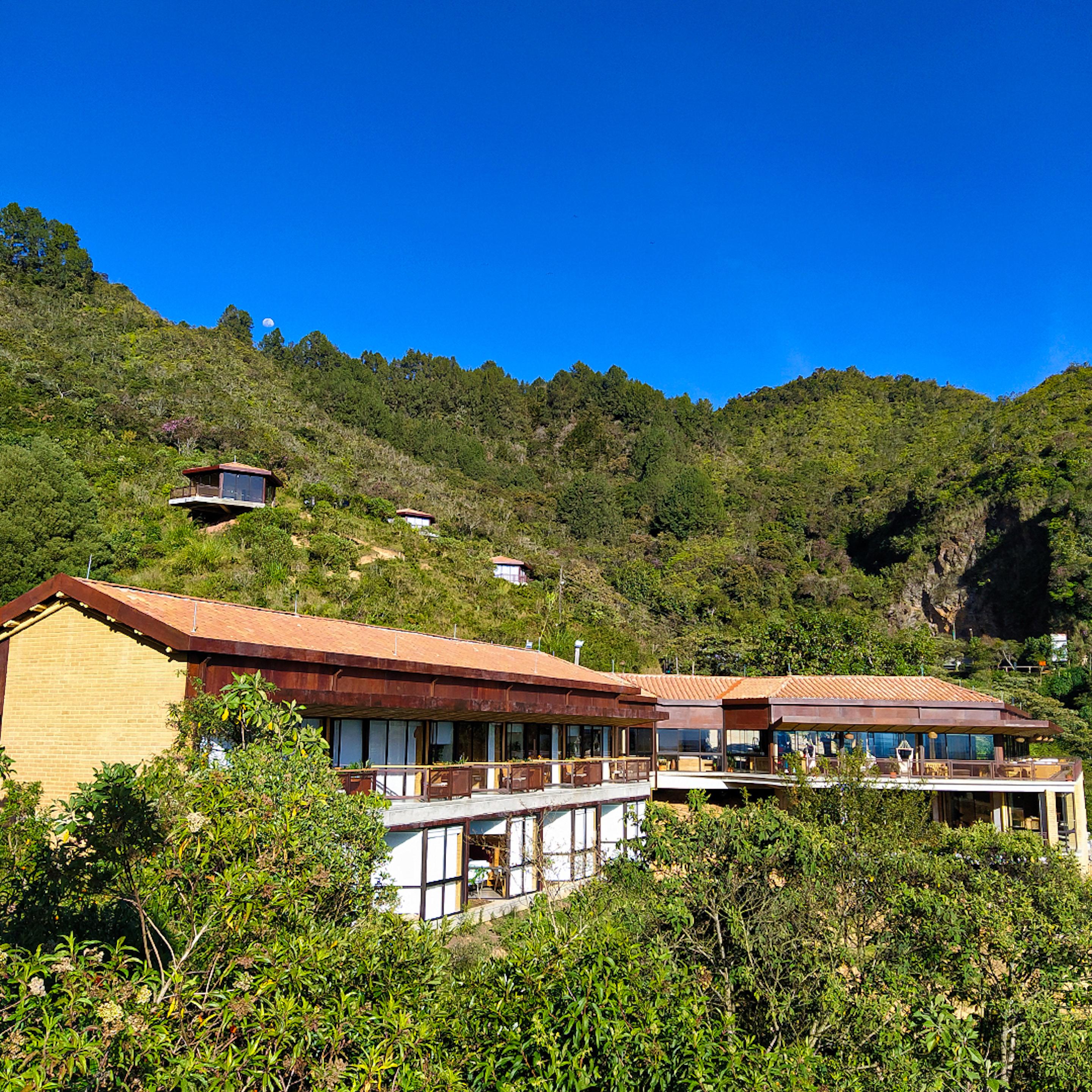 Cannua Lodge Marinilla Exterior foto